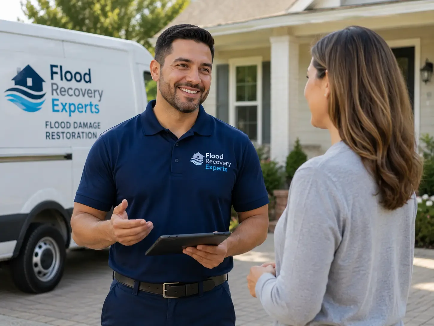 Flood Damage Cleanup Omega, OK FAQs