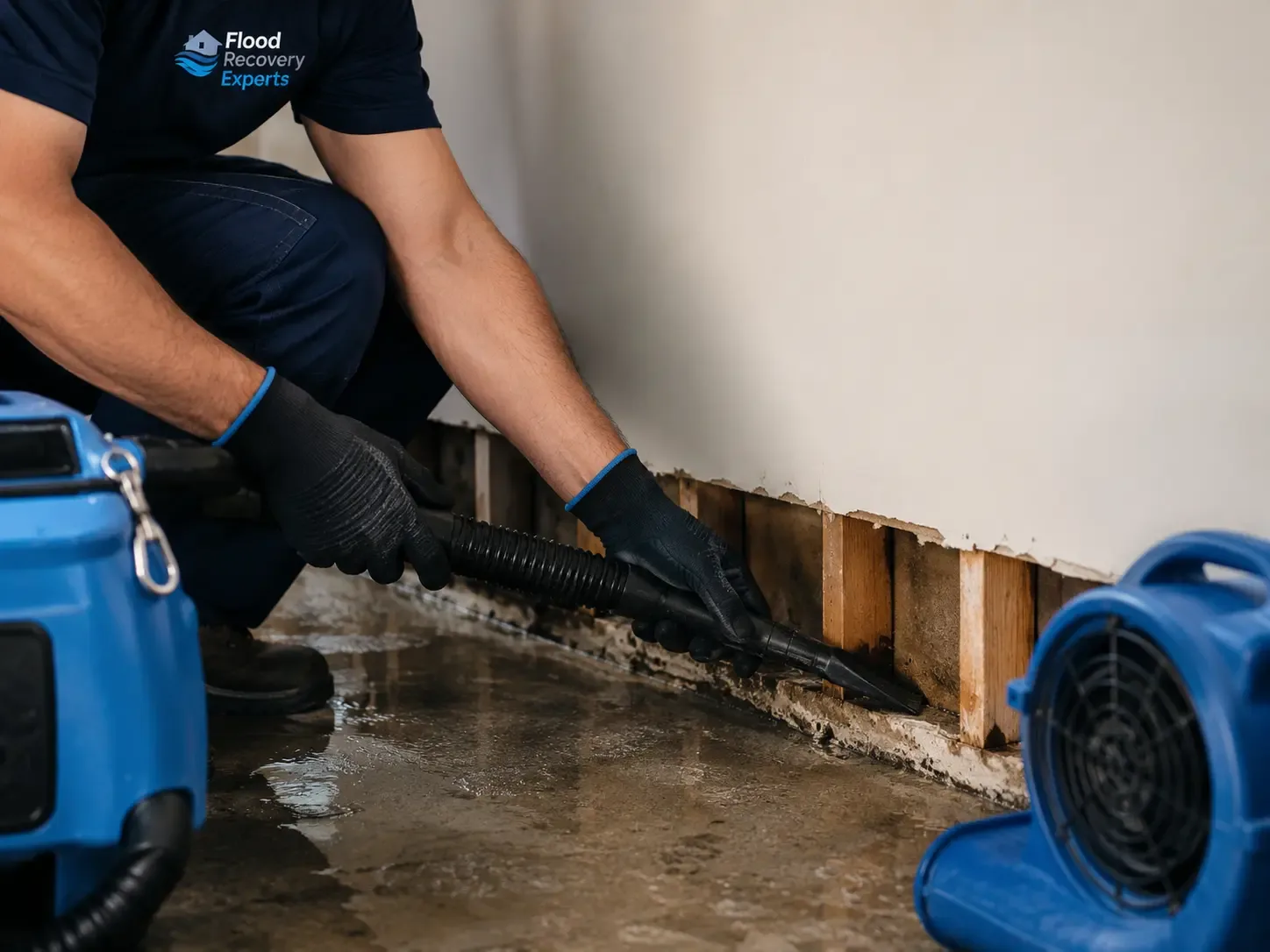 Why choose Flood Damage Cleanup in Omega, OK